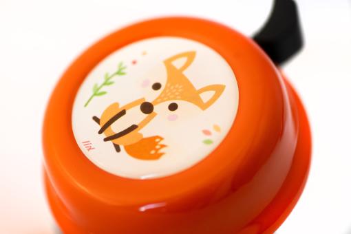Liix Colour Bell Fox Orange 2