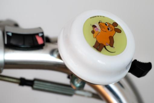 Liix Colour Bell Maus Eis White 2