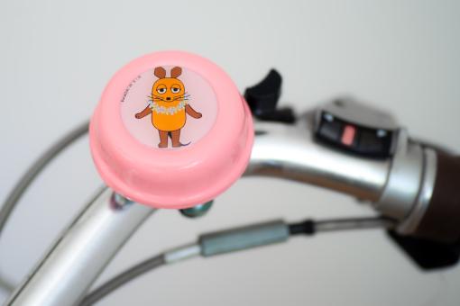 Liix Colour Bell Maus Aloha Rosy 2