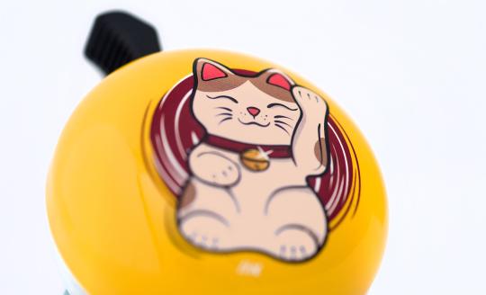 Liix DESIGN BELL LUCKY CAT Klingel 2