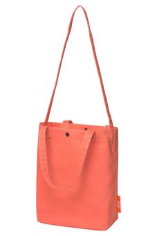 Liix Don't Panic It's Organic Fresh Salmon Pink 2