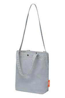 Liix Don't Panic It's Organic Tasche / stone grey 2