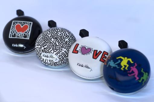 Liix Keith Haring Display 2