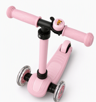 Liix Scooter Bell Maus Schwimmen Rosy 2