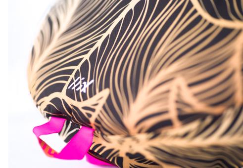 Liix Saddlecover Golden Leaves 2