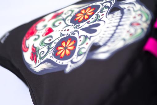 Liix Saddlecover Sugar Skull 2