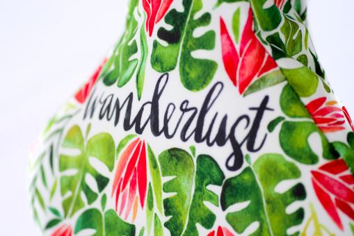 Liix Saddlecover Wanderlust 2
