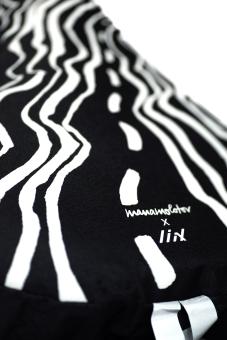 Liix Saddle Cover Manamolotov Road 2