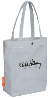 Liix Don't Panic It's Organic Keith Haring Running Heart 2