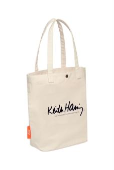 Liix Don't Panic It's Organic Keith Haring Love Party White 2