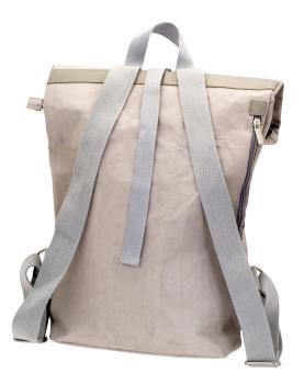Liix PAPERBOY Rucksack / light grey 3