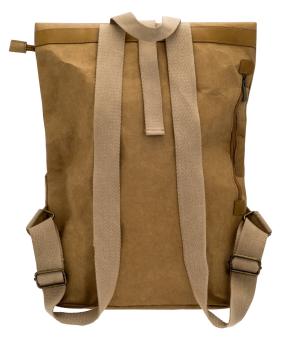 Liix PAPERBOY Rucksack / envelope brown 3