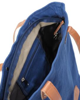 Liix Kannwas Canvas Blueberry Blue 3