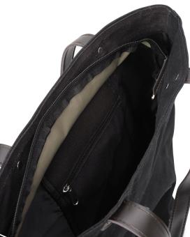 Liix Kannwas Canvas Licorice Black 3