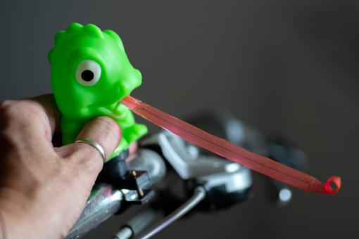 Liix Funny Horn Chameleon 3