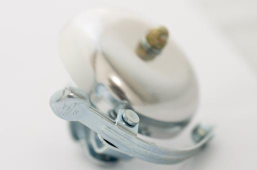 Liix Funny Bell Vintage Chrome 3