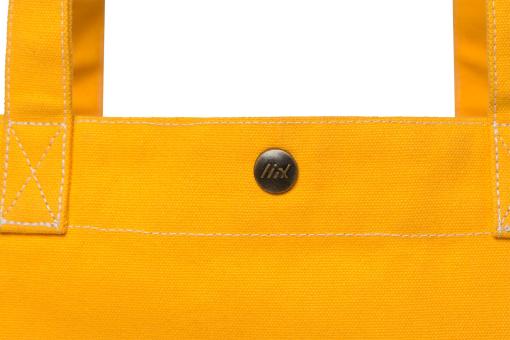 Liix Don't Panic It's Organic Mustard Yellow 3