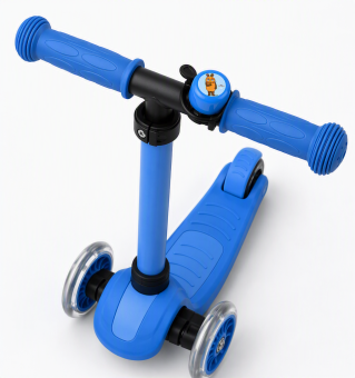 Liix Scooter Bell Maus Striking Blue 3