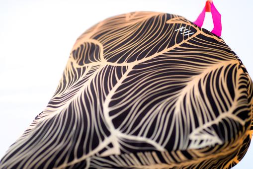 Liix Saddlecover Golden Leaves 3