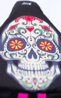 Liix Saddlecover Sugar Skull 3