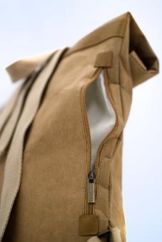Liix PAPERBOY Rucksack / envelope brown 4