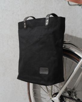 Liix Kannwas Canvas Licorice Black 4