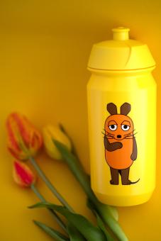 Liix Bottle Maus Klassik Gelb 4