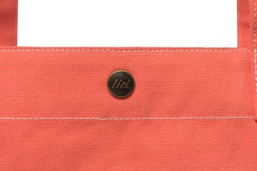 Liix Don't Panic It's Organic Fresh Salmon Pink 4