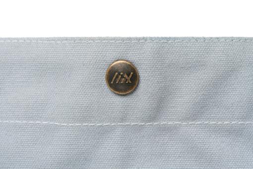 Liix Don't Panic It's Organic Tasche / stone grey 4