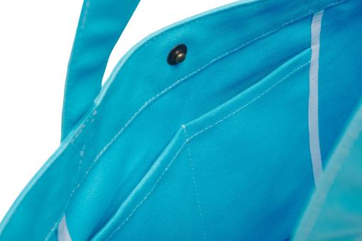 Liix Don't Panic It's Organic Ocean Blue 4