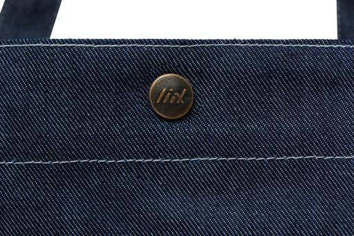Liix Don't Panic It's Organic Light Denim 4