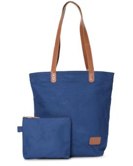 Liix Kannwas Canvas Blueberry Blue 5