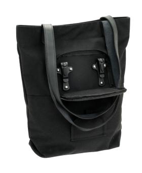 Liix Kannwas Canvas Licorice Black 5