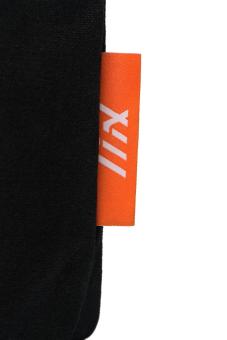 Liix Don't Panic It's Organic Lava Black 5