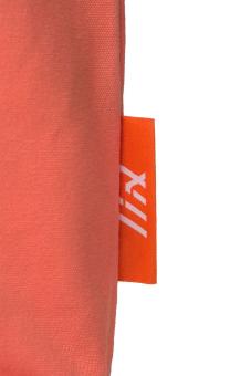 Liix Don't Panic It's Organic Fresh Salmon Pink 5