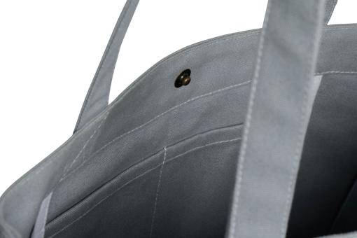 Liix Don't Panic It's Organic Tasche / stone grey 5
