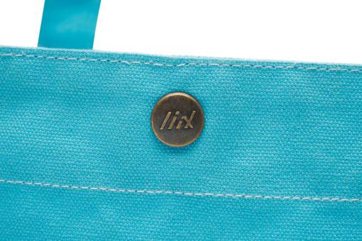 Liix Don't Panic It's Organic Ocean Blue 5