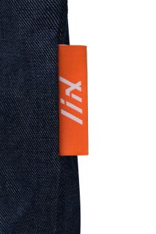 Liix Don't Panic It's Organic Light Denim 5