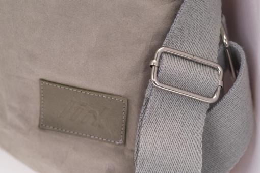 Liix PAPERBOY Rucksack / light grey 7