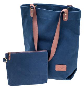 Liix Kannwas Canvas Blueberry Blue 7